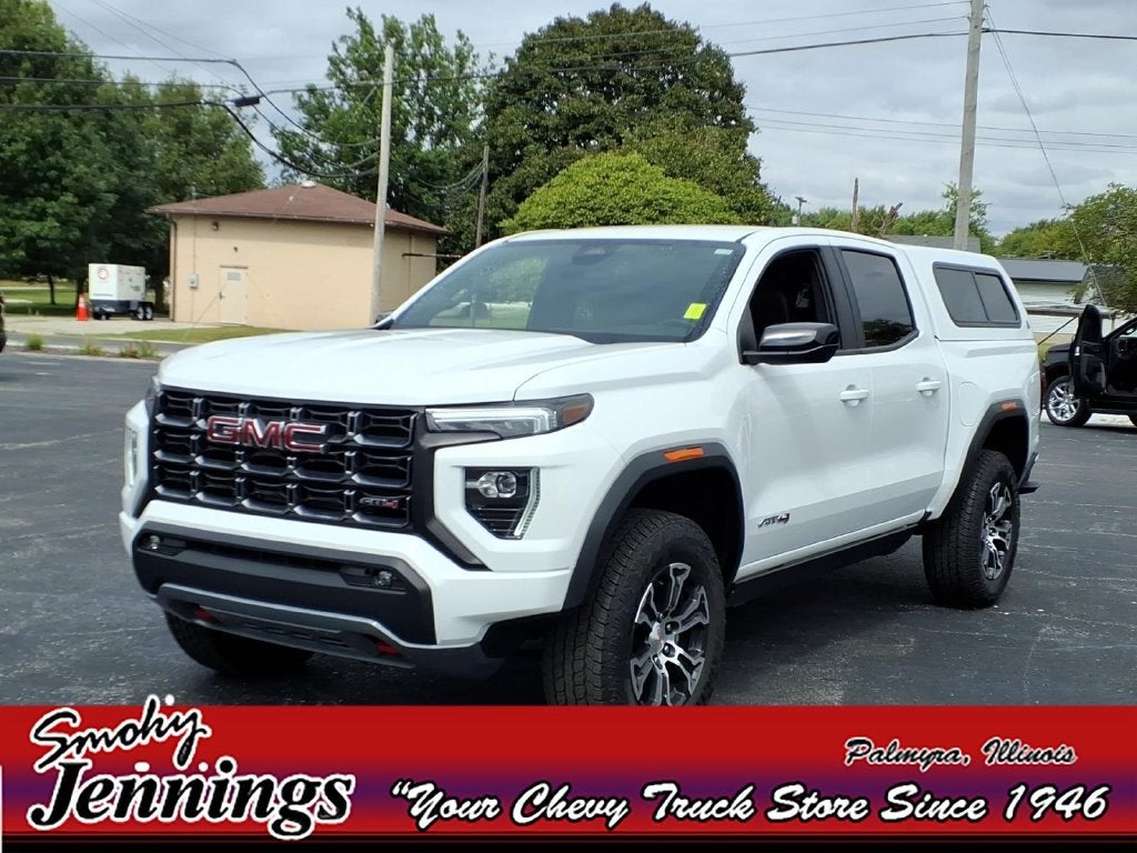 2025 GMC Canyon