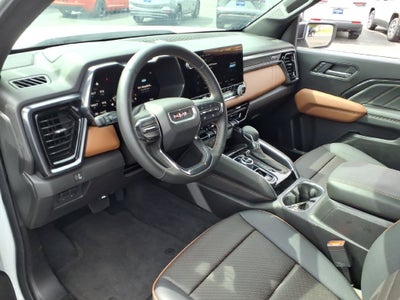 2025 GMC Canyon AT4