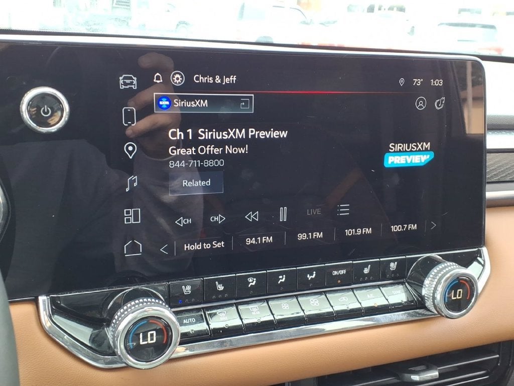 2025 GMC Canyon AT4