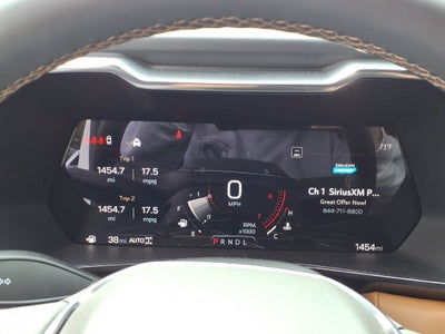 2025 GMC Canyon AT4