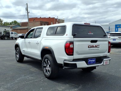 2025 GMC Canyon AT4