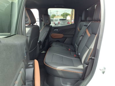 2025 GMC Canyon AT4