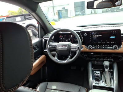 2025 GMC Canyon AT4