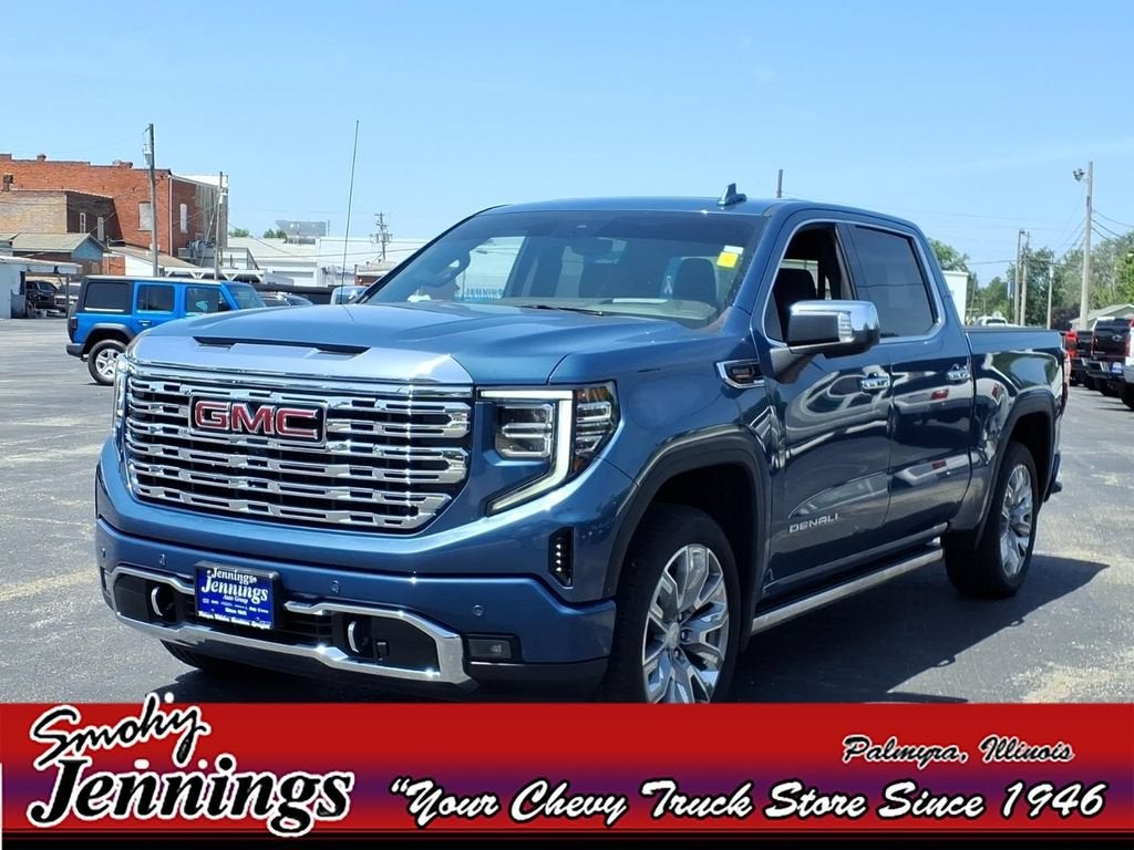 2026 GMC Sierra 1500 Denali