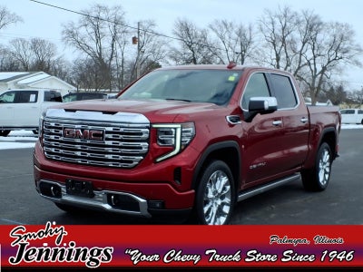 2023 GMC Sierra 1500 Denali