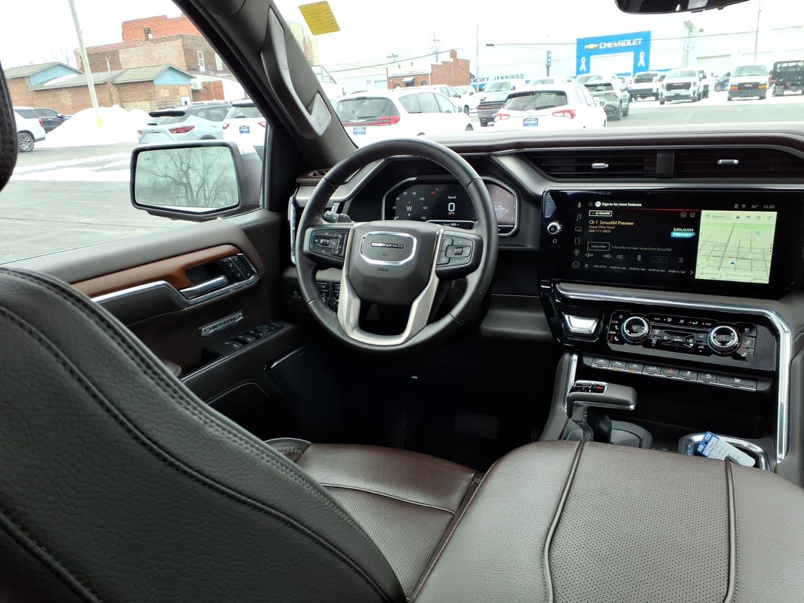 2023 GMC Sierra 1500 Denali