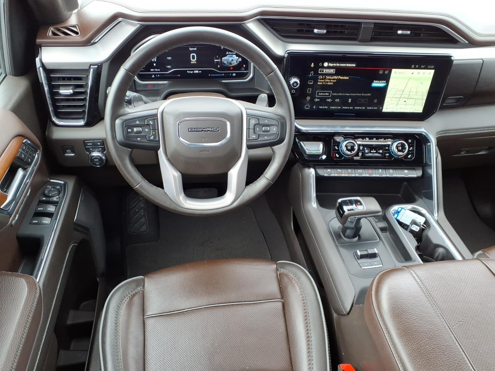 2023 GMC Sierra 1500 Denali