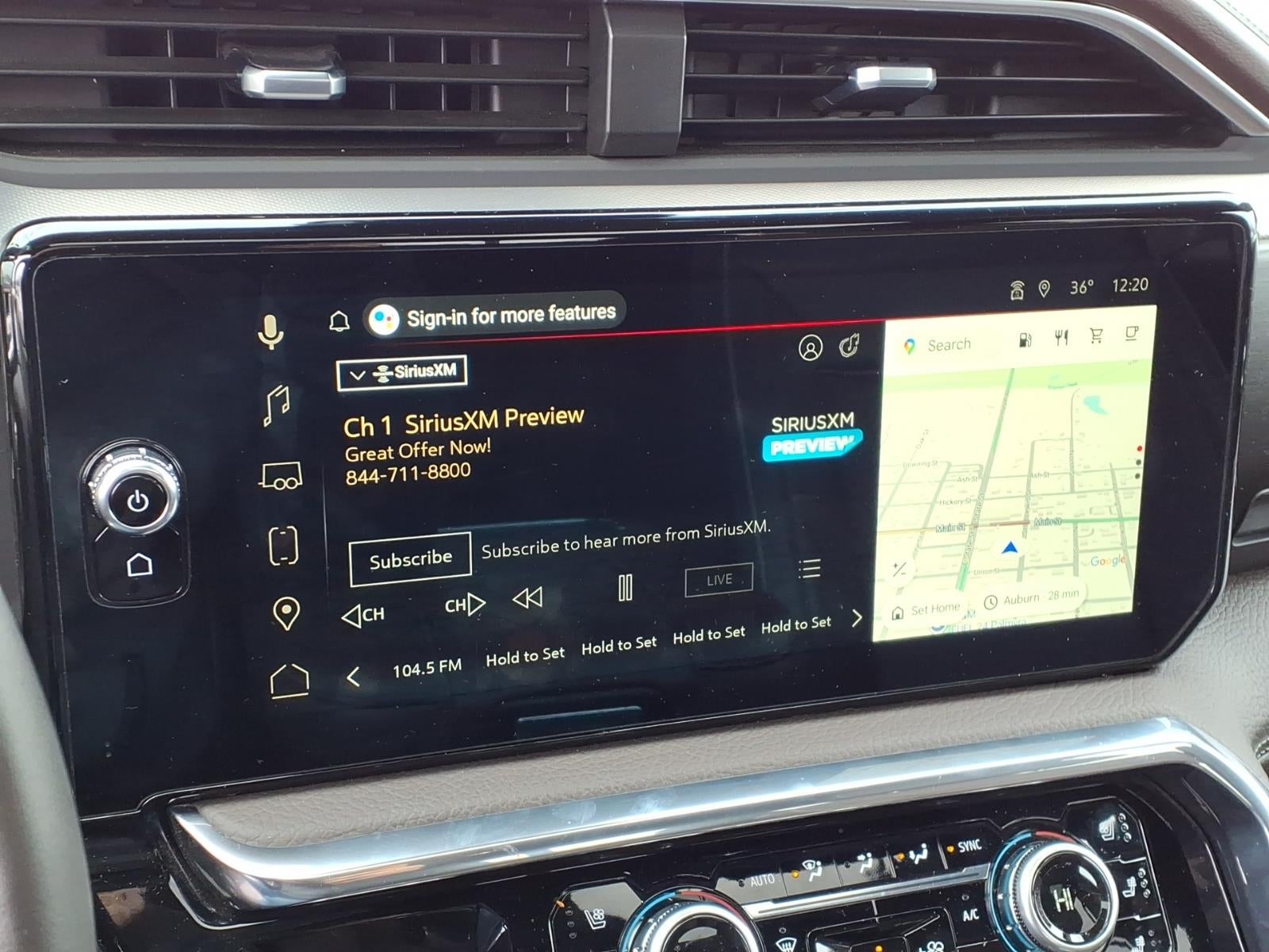 2023 GMC Sierra 1500 Denali