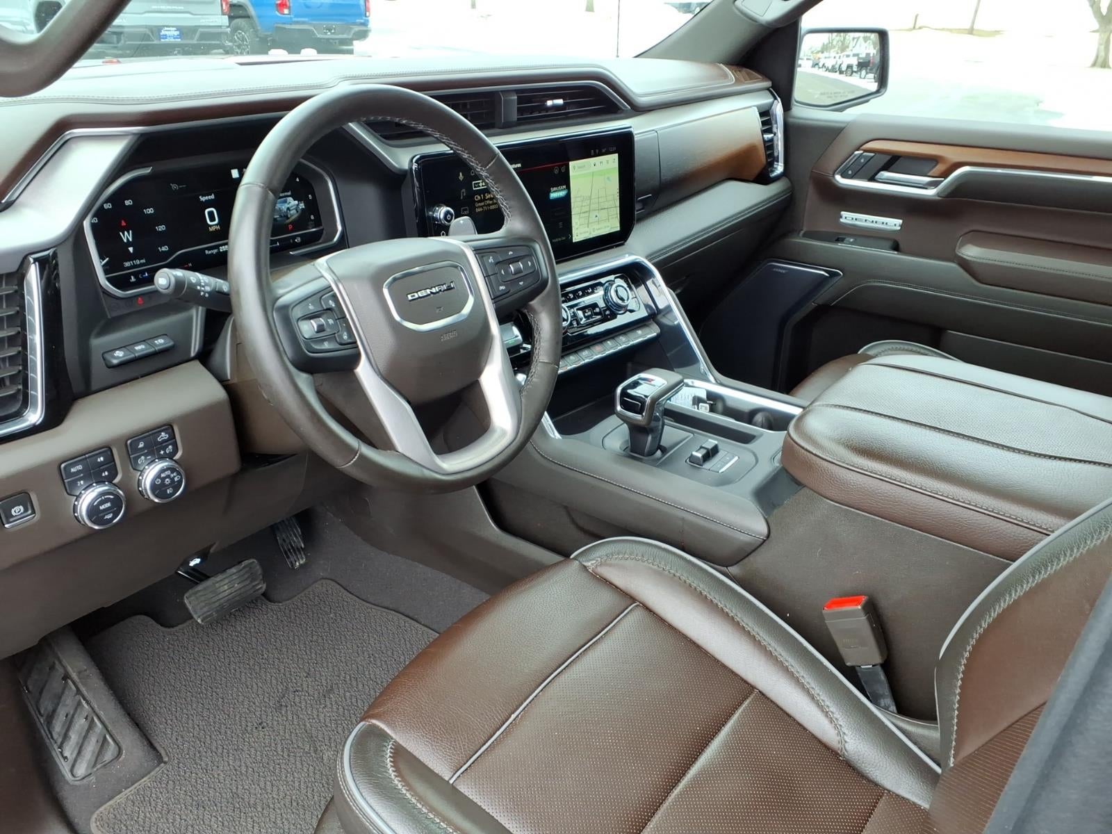 2023 GMC Sierra 1500 Denali