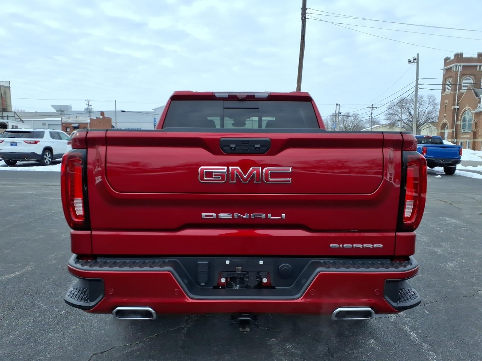 2023 GMC Sierra 1500 Denali