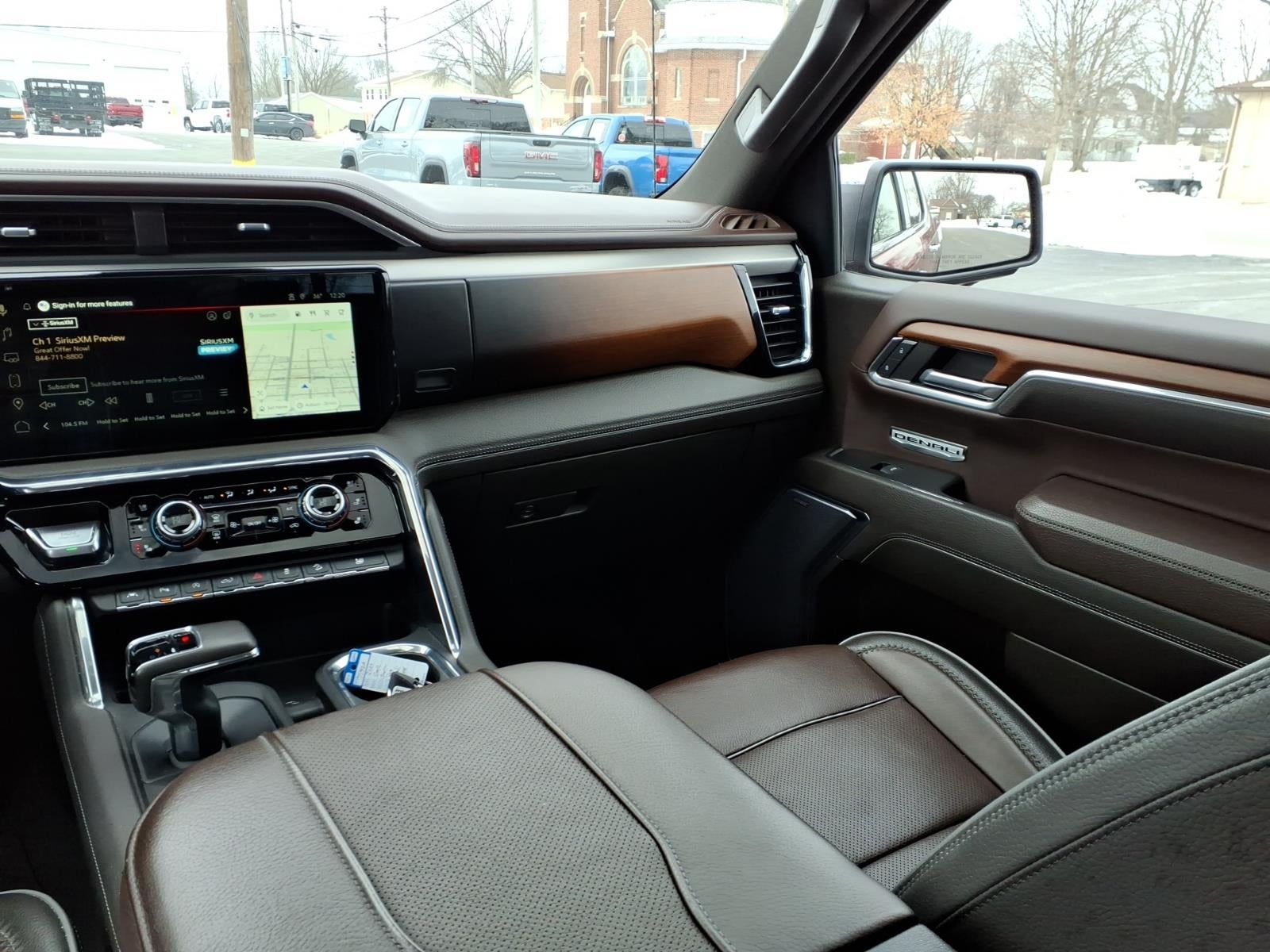 2023 GMC Sierra 1500 Denali