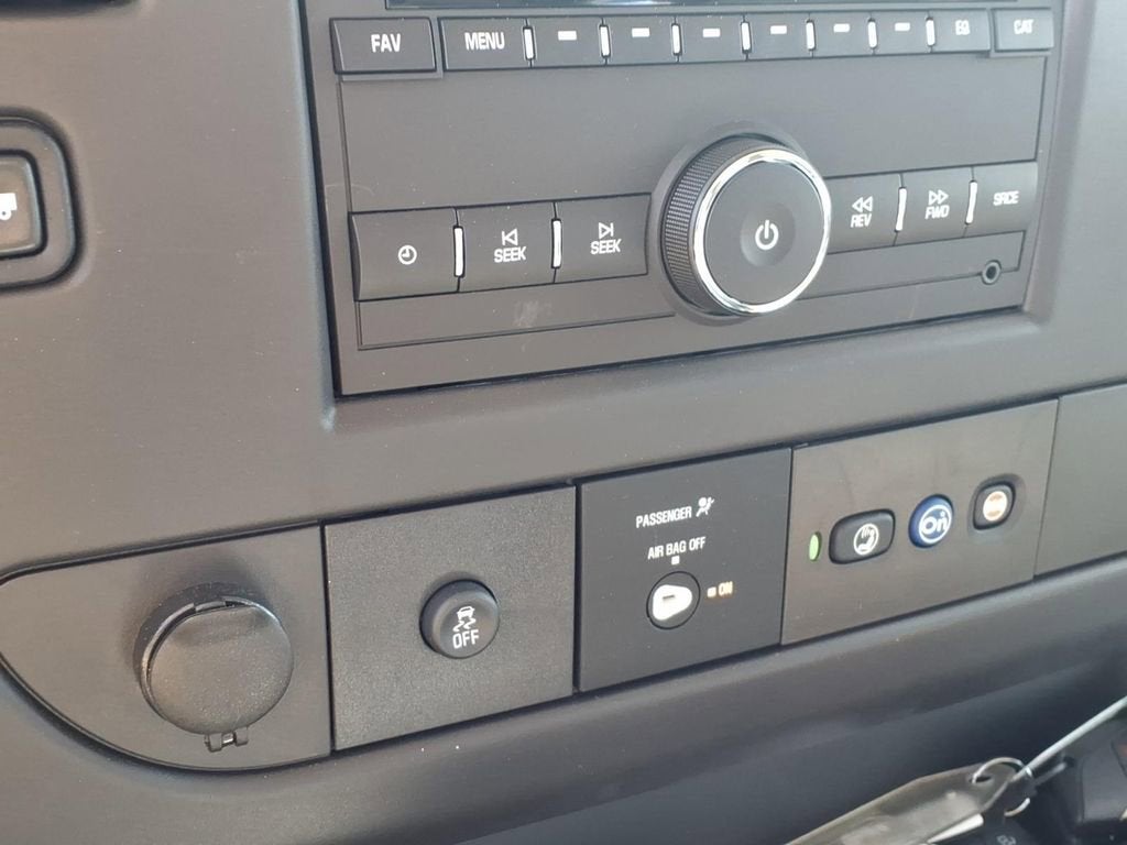 2024 GMC Savana Cargo 2500 Work Van