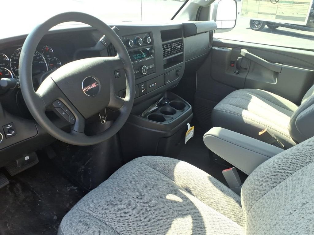 2024 GMC Savana Cargo 2500 Work Van