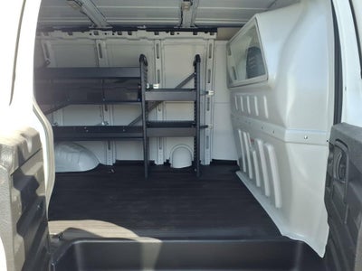 2024 GMC Savana Cargo 2500 Work Van