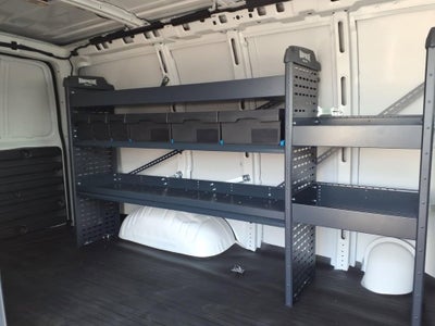 2024 GMC Savana Cargo 2500 Work Van