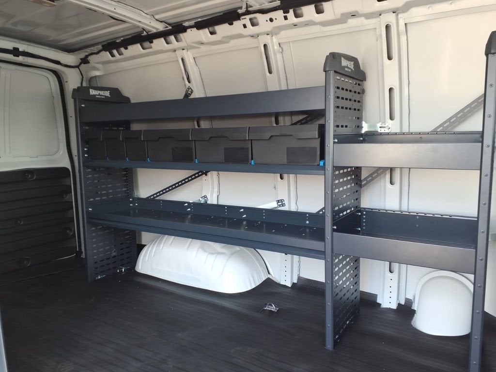 2024 GMC Savana Cargo 2500 Work Van