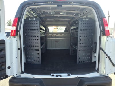 2024 GMC Savana Cargo 2500 Work Van