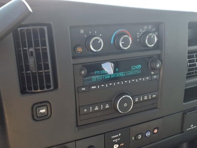 2024 GMC Savana Cargo 2500 Work Van