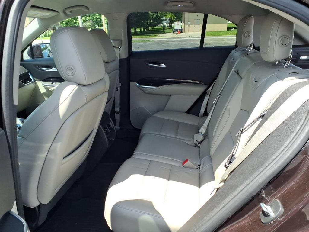 2020 Cadillac XT4 AWD Premium Luxury