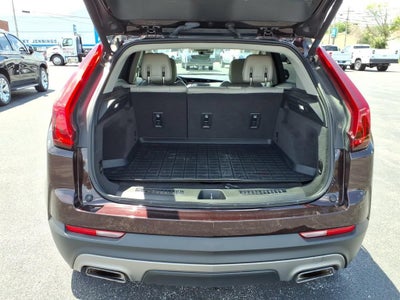 2020 Cadillac XT4 AWD Premium Luxury