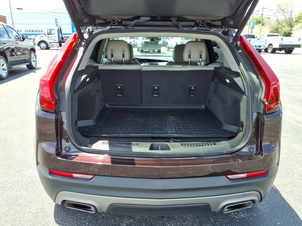 2020 Cadillac XT4 AWD Premium Luxury