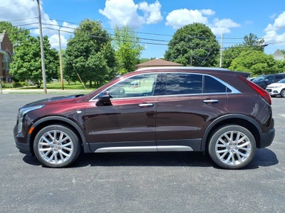 2020 Cadillac XT4 AWD Premium Luxury