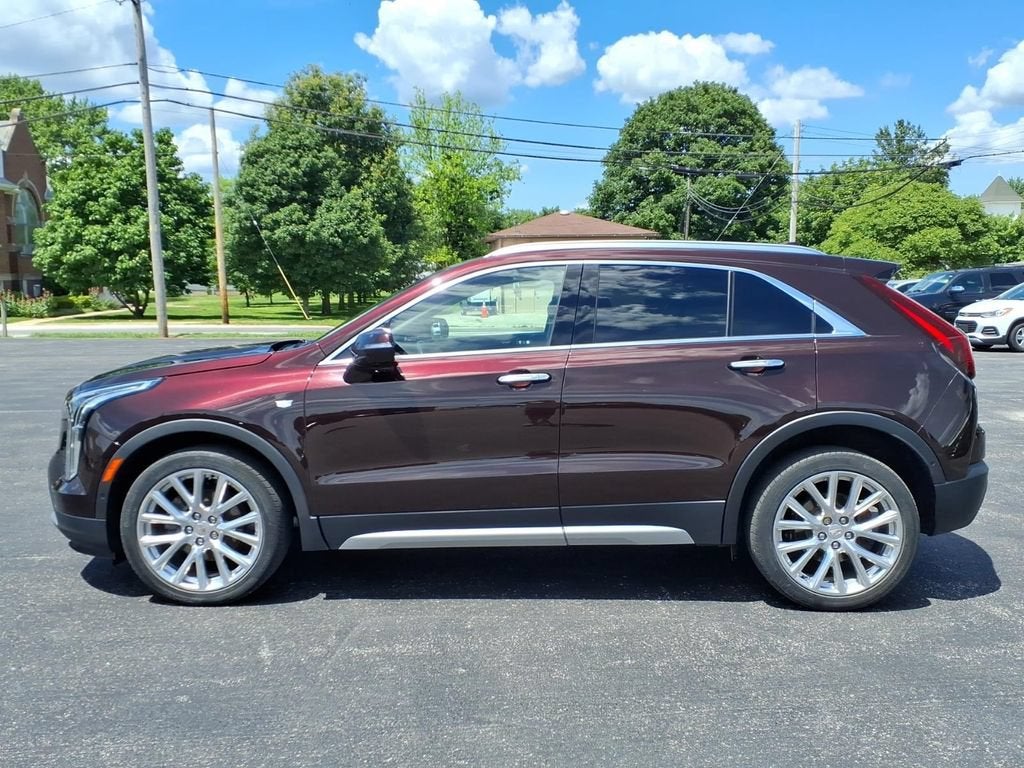 2020 Cadillac XT4 AWD Premium Luxury