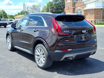2020 Cadillac XT4 AWD Premium Luxury