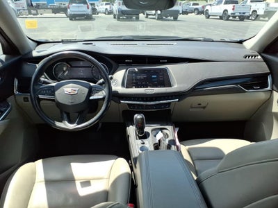2020 Cadillac XT4 AWD Premium Luxury