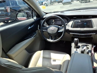 2020 Cadillac XT4 AWD Premium Luxury