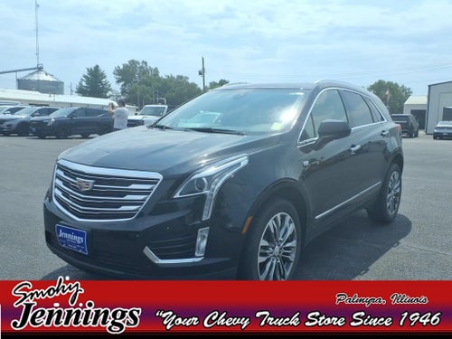 2019 Cadillac XT5 Luxury FWD