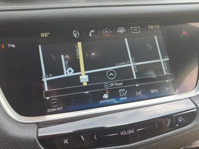 2019 Cadillac XT5 Luxury FWD