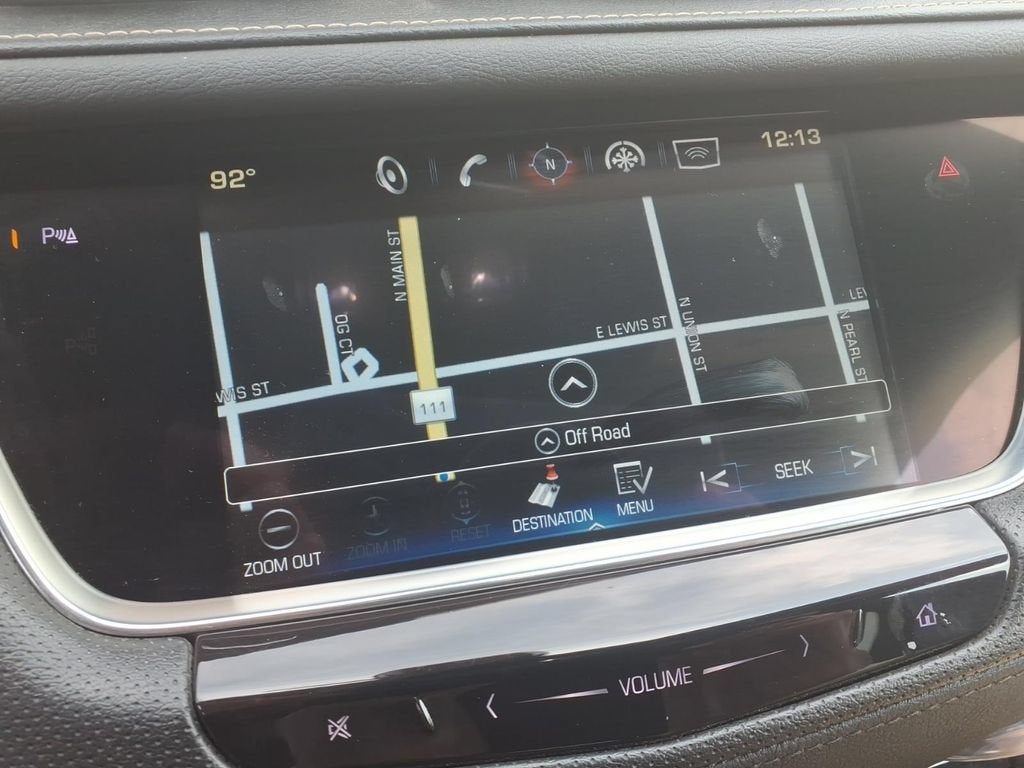 2019 Cadillac XT5 Luxury FWD