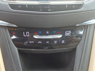2019 Cadillac XT5 Luxury FWD