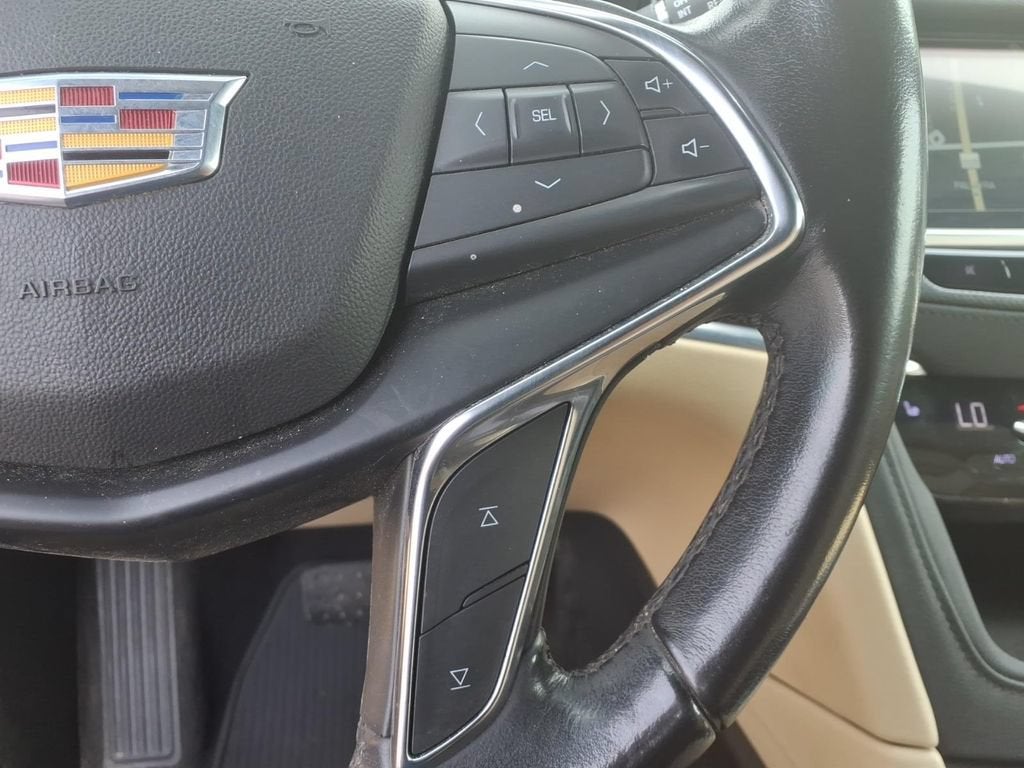 2019 Cadillac XT5 Luxury FWD