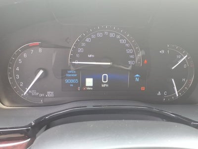 2019 Cadillac XT5 Luxury FWD
