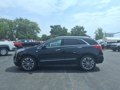 2019 Cadillac XT5 Luxury FWD