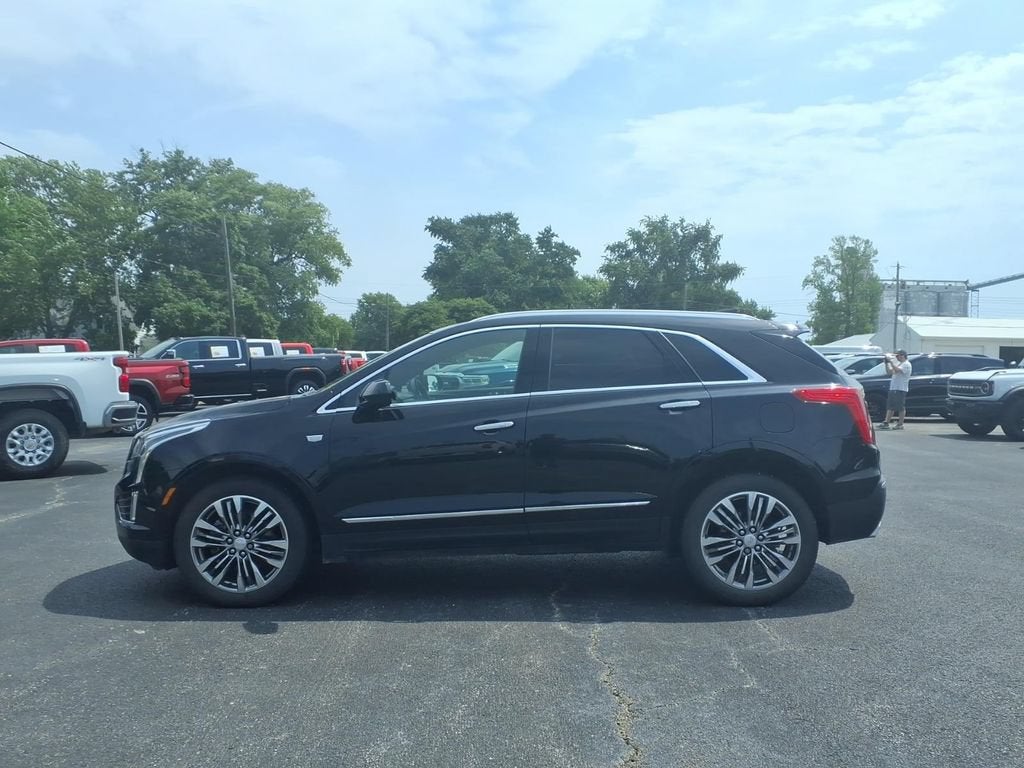 2019 Cadillac XT5 Luxury FWD