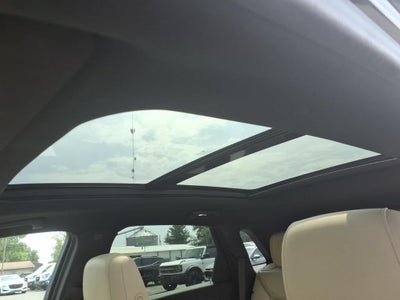 2019 Cadillac XT5 Luxury FWD