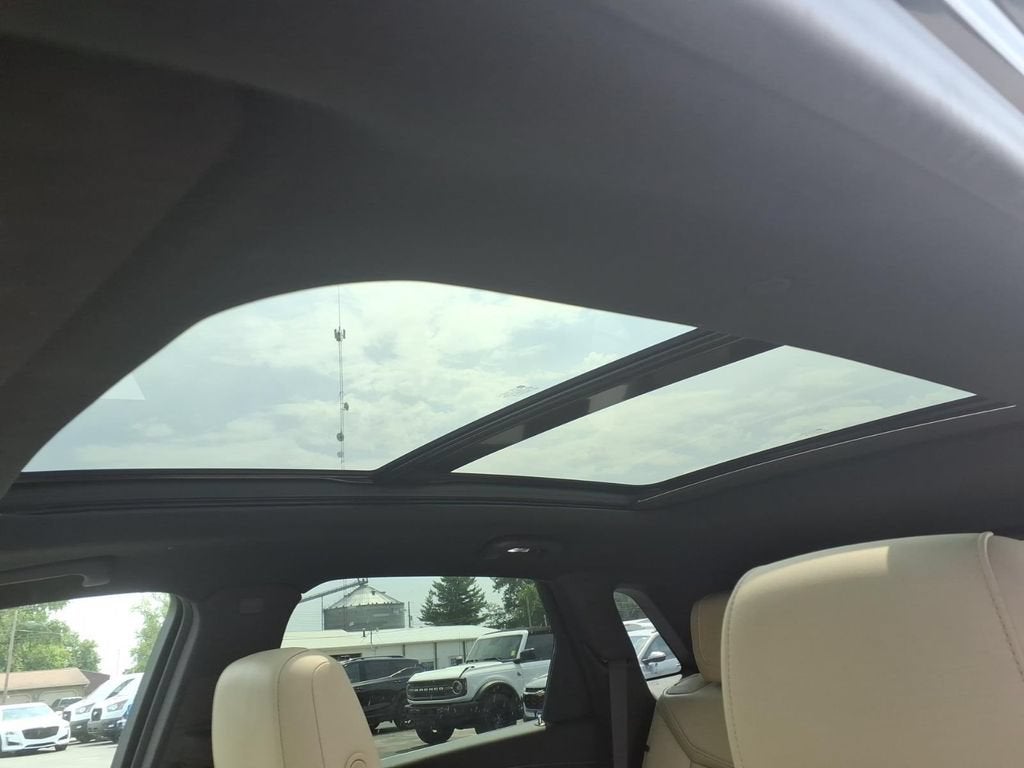 2019 Cadillac XT5 Luxury FWD