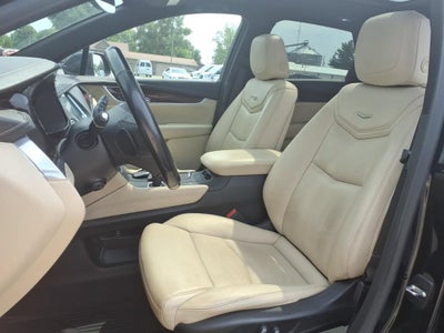 2019 Cadillac XT5 Luxury FWD