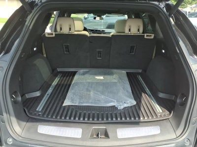2019 Cadillac XT5 Luxury FWD