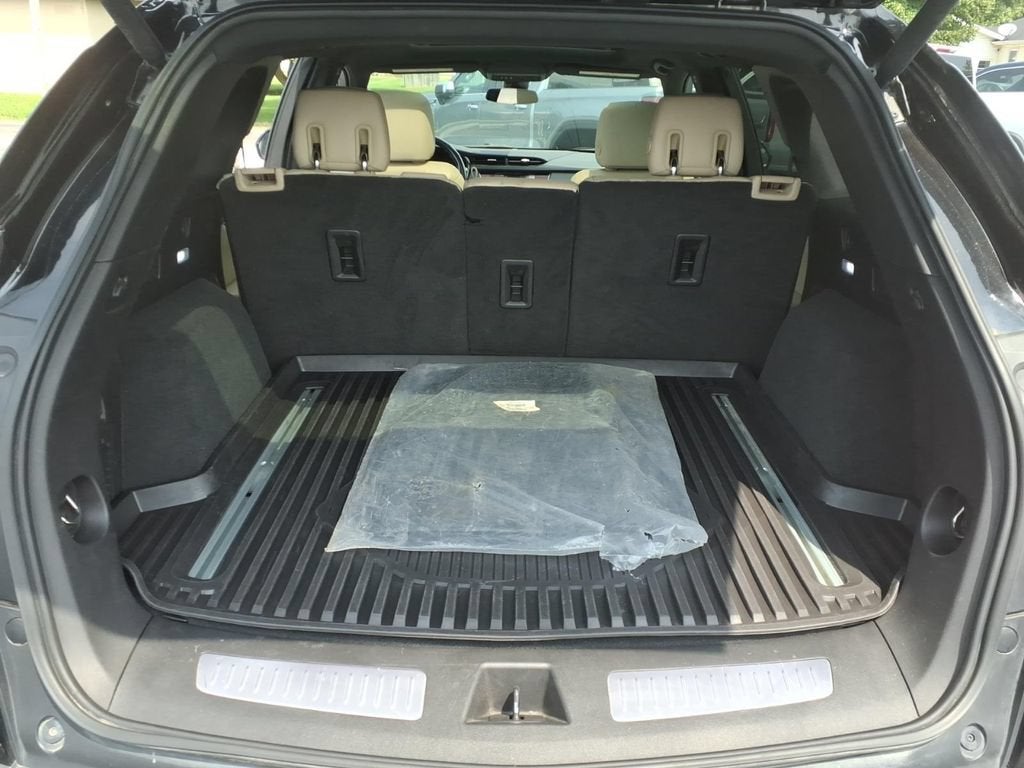 2019 Cadillac XT5 Luxury FWD