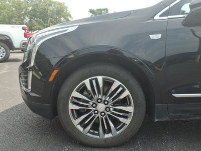 2019 Cadillac XT5 Luxury FWD
