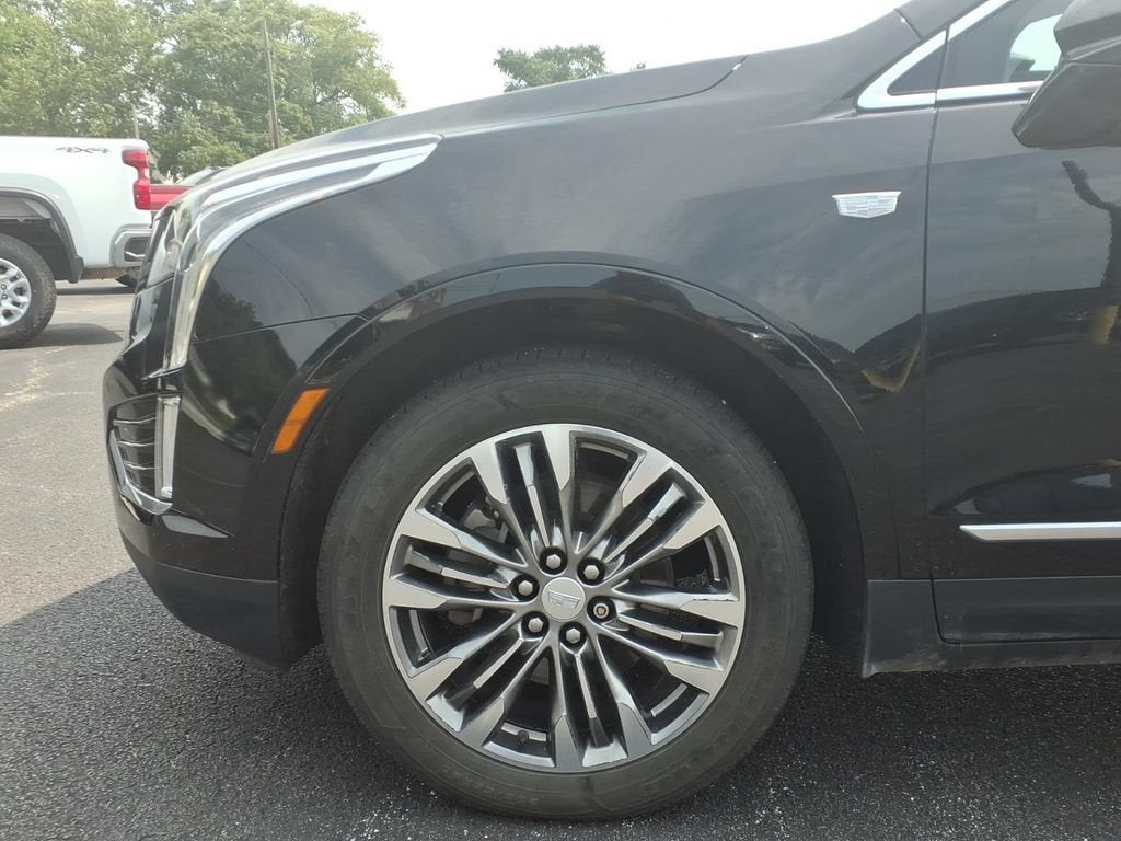 2019 Cadillac XT5 Luxury FWD
