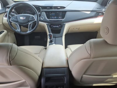 2019 Cadillac XT5 Luxury FWD