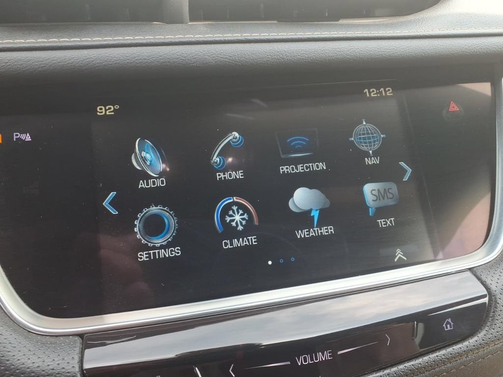 2019 Cadillac XT5 Luxury FWD
