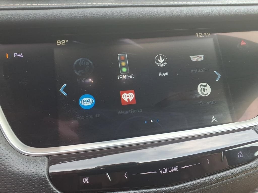 2019 Cadillac XT5 Luxury FWD