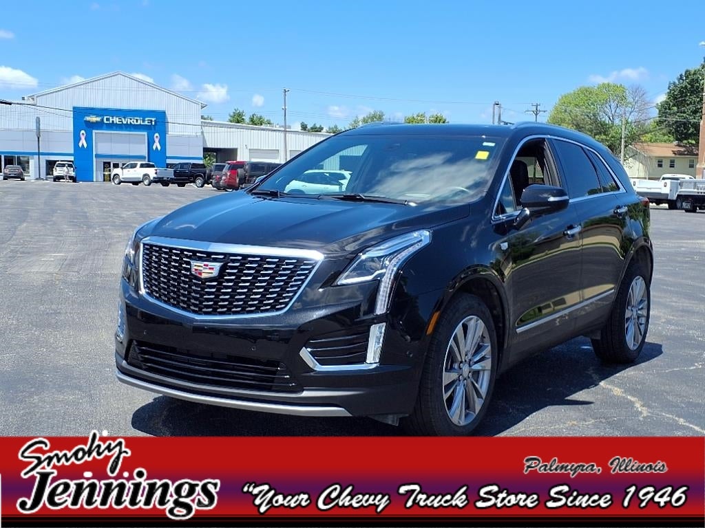 2025 Cadillac XT5 Premium Luxury