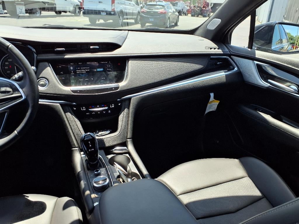 2025 Cadillac XT5 Premium Luxury